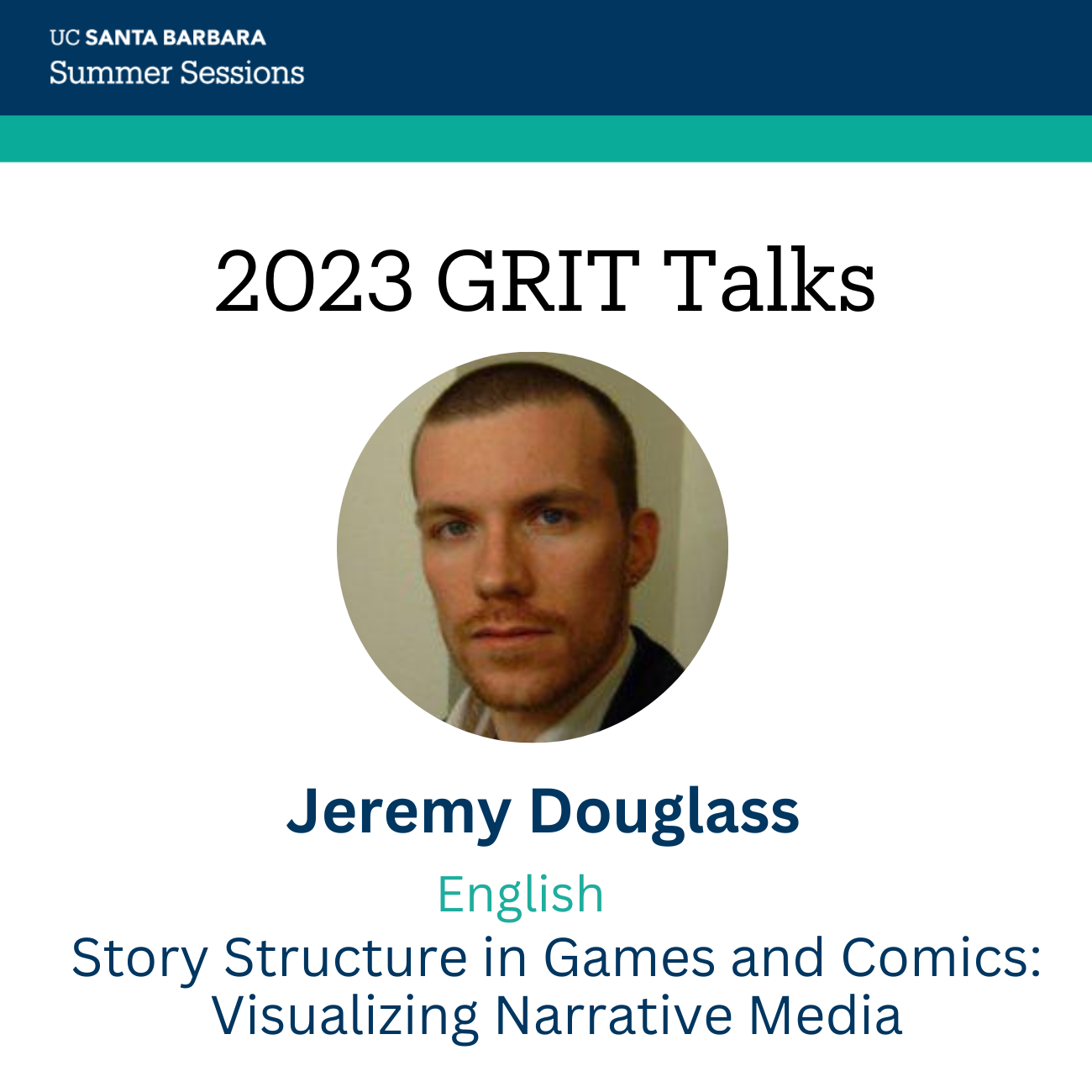 Jeremy Douglass image