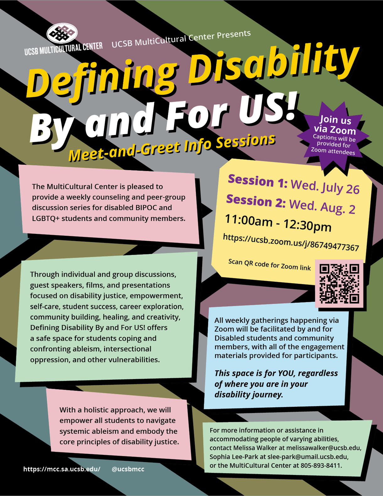 Defining Disability By and For Us image