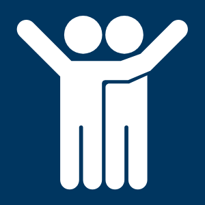 open arms icon