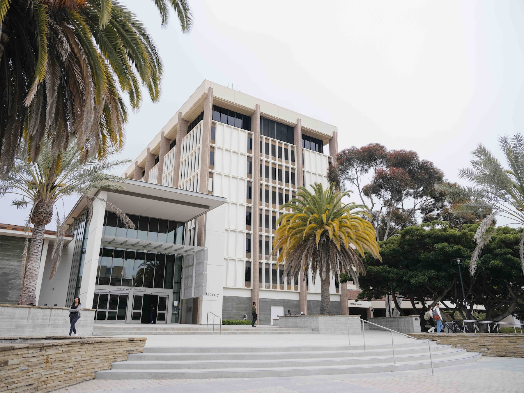UCSB Library