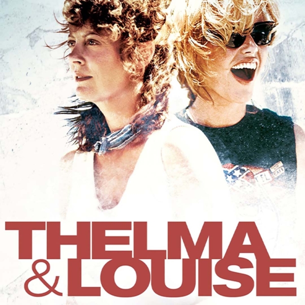 Thelma & Louise movie poster