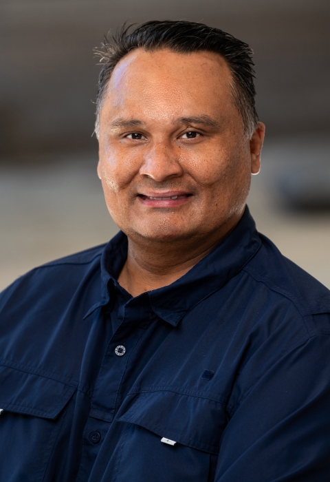 Headshot of Marcellino Pena