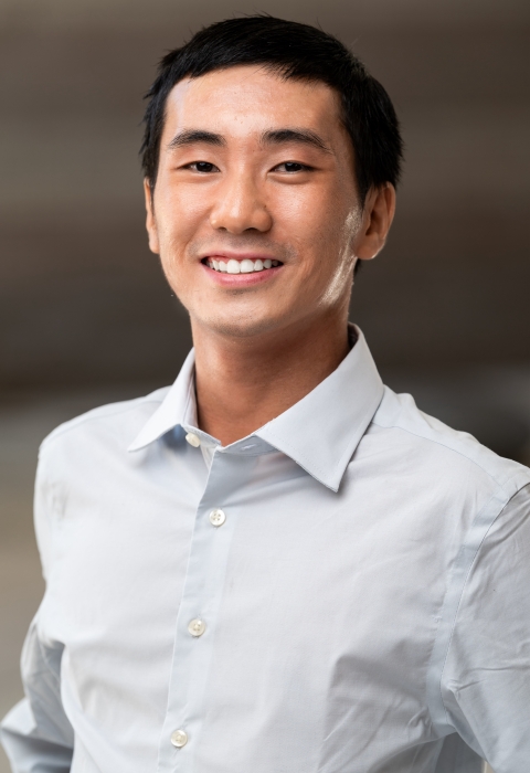 Headshot of Ryan Yim